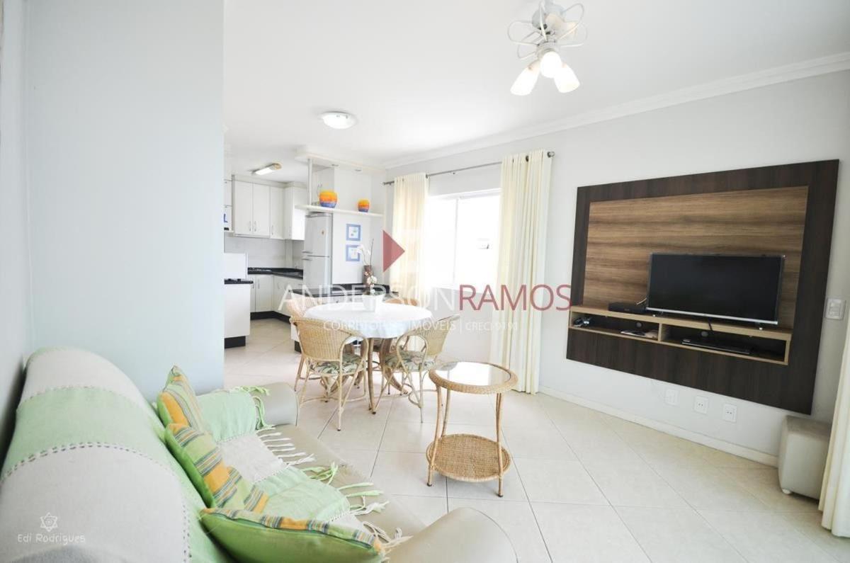 1006 - Apartamento Com Vista Para O Mar بومبينهاس المظهر الخارجي الصورة